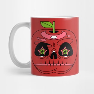 Memento Apple Mug